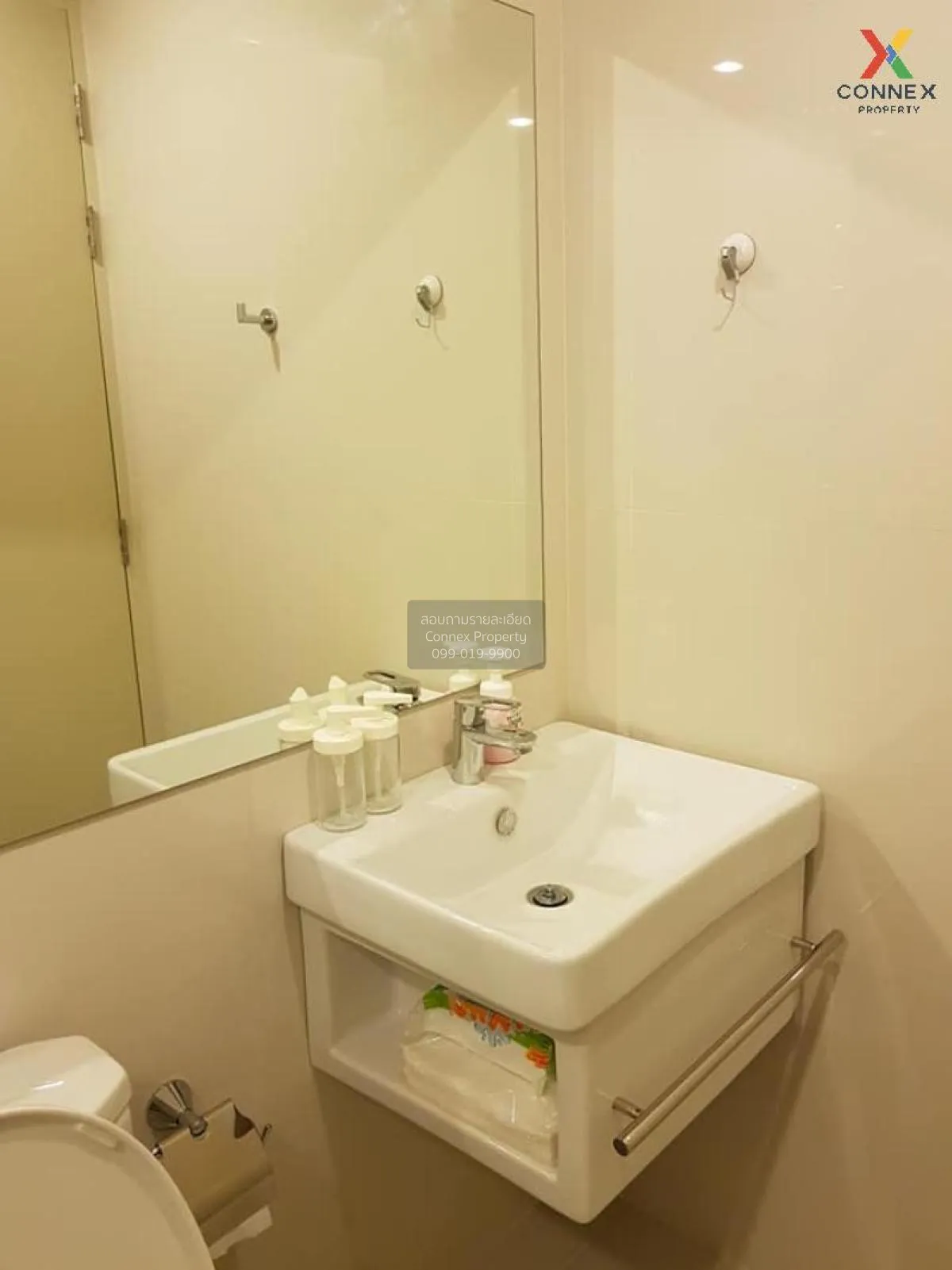 FOR RENT condo , Life Asoke , MRT-Phetchaburi , Bang Kapi , Huai 