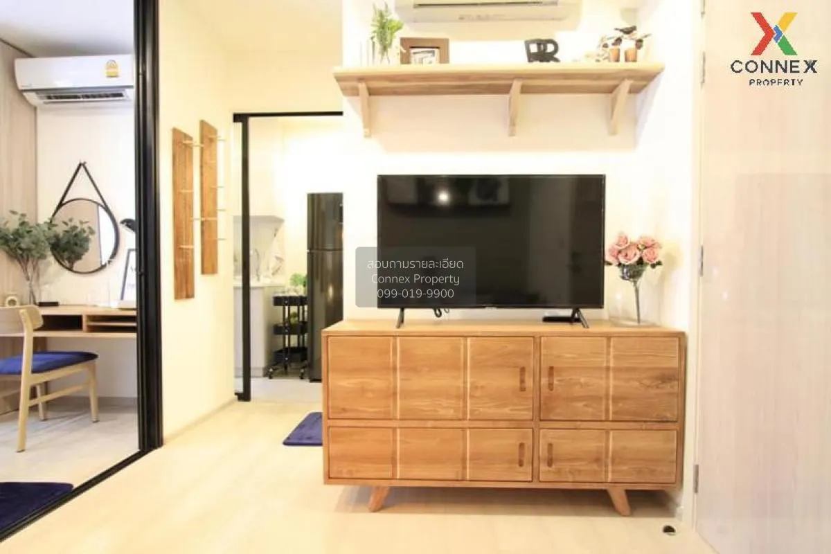 FOR RENT condo , Life Asoke , MRT-Phetchaburi , Bang Kapi , Huai  2