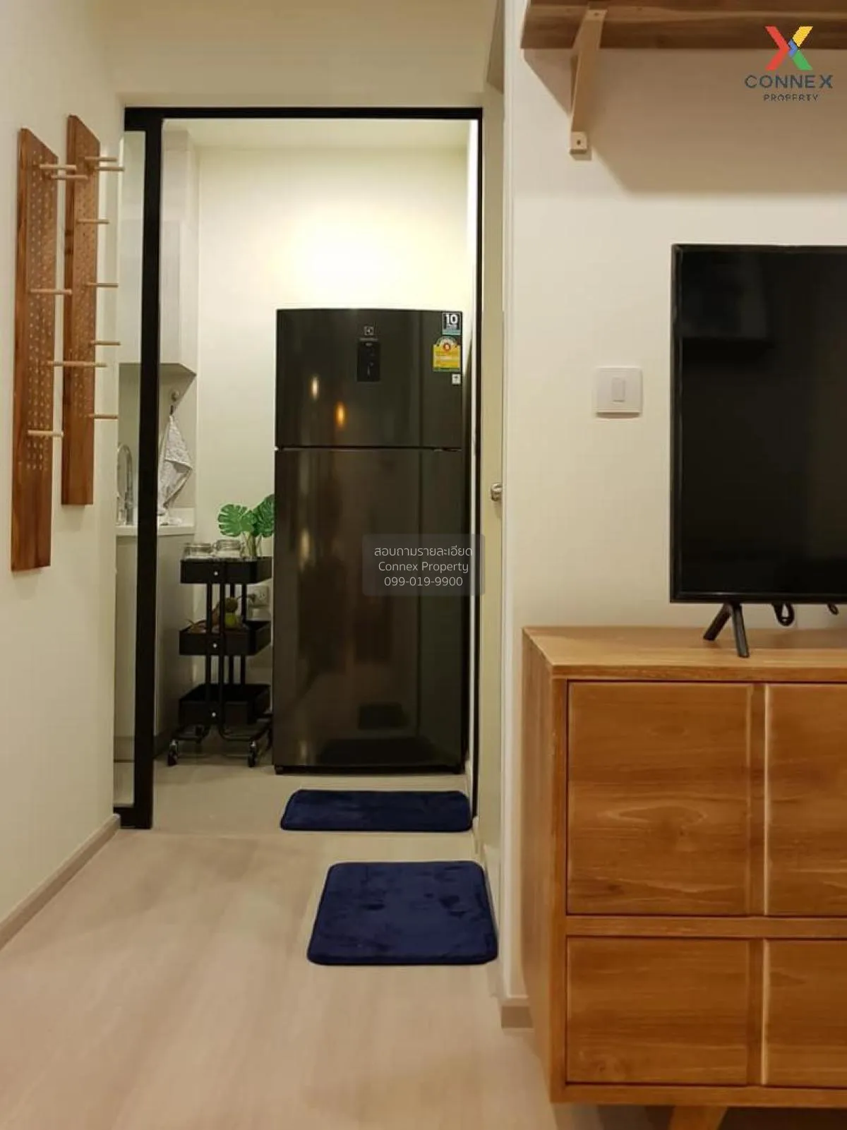 FOR RENT condo , Life Asoke , MRT-Phetchaburi , Bang Kapi , Huai  3