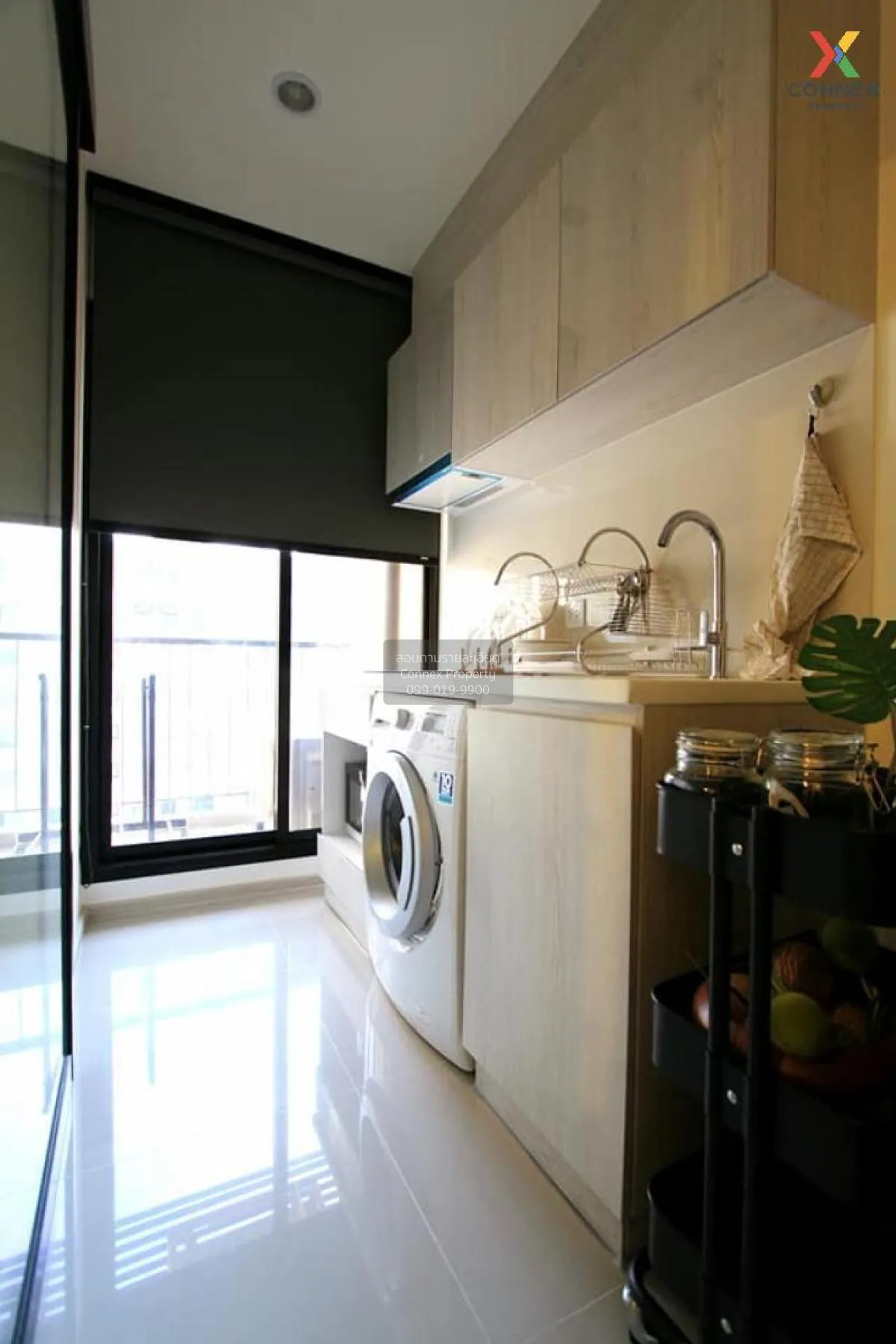 FOR RENT condo , Life Asoke , MRT-Phetchaburi , Bang Kapi , Huai  4