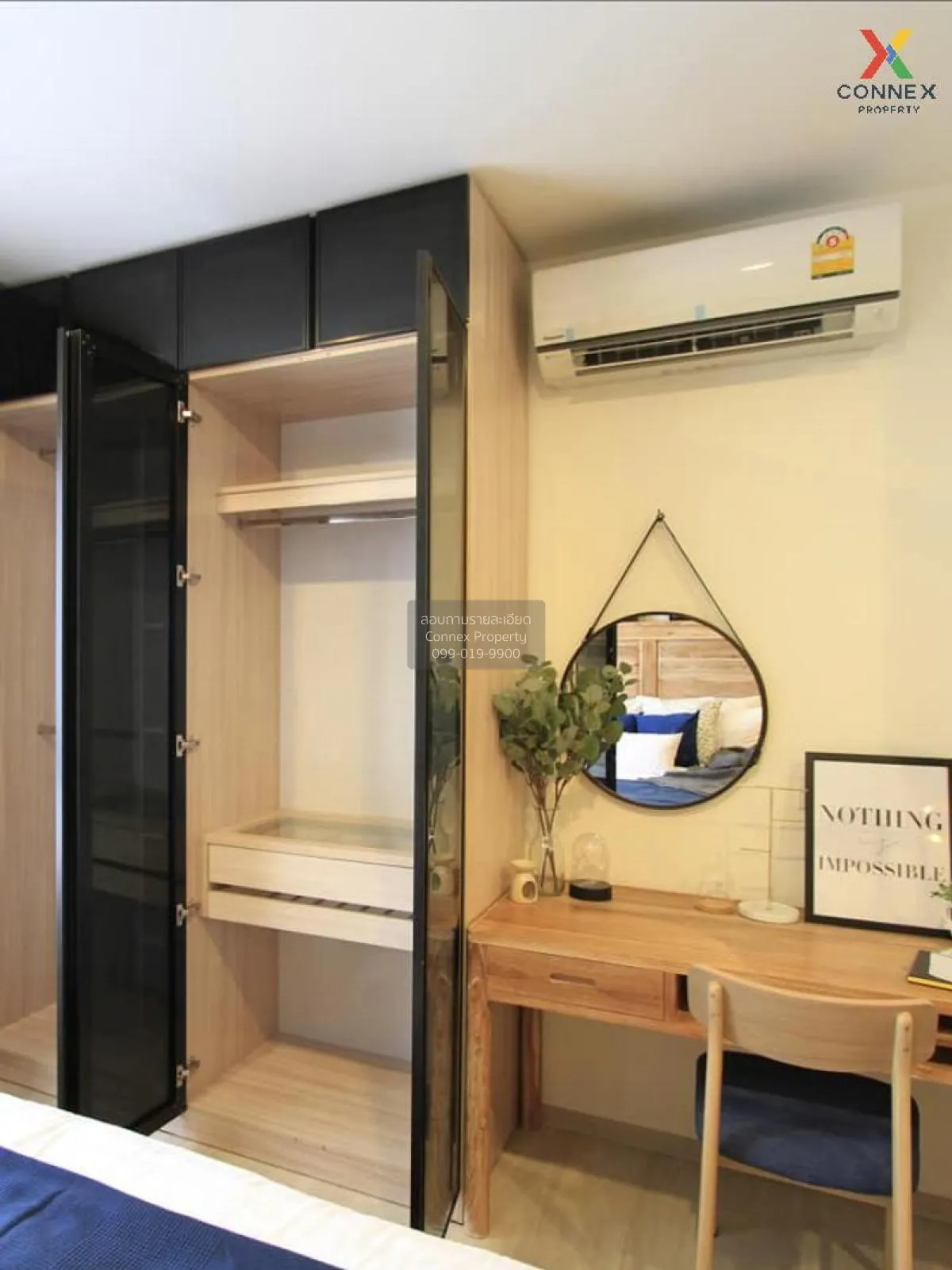 FOR RENT condo , Life Asoke , MRT-Phetchaburi , Bang Kapi , Huai 