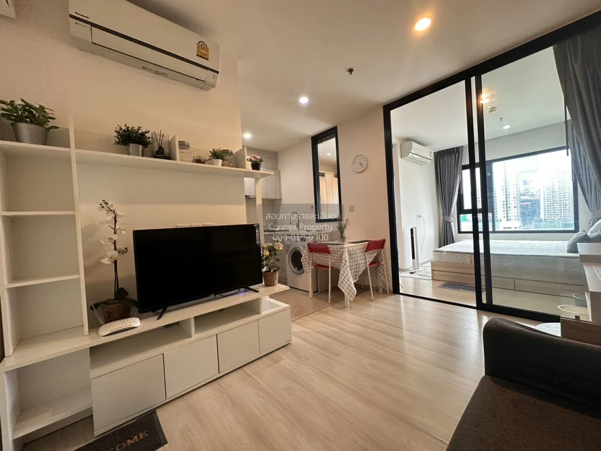FOR RENT condo , Life Asoke , MRT-Phetchaburi , Bang Kapi , Huai  1
