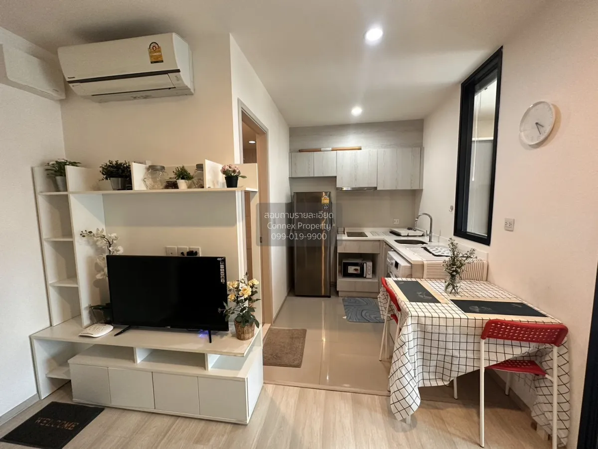 FOR RENT condo , Life Asoke , MRT-Phetchaburi , Bang Kapi , Huai  3