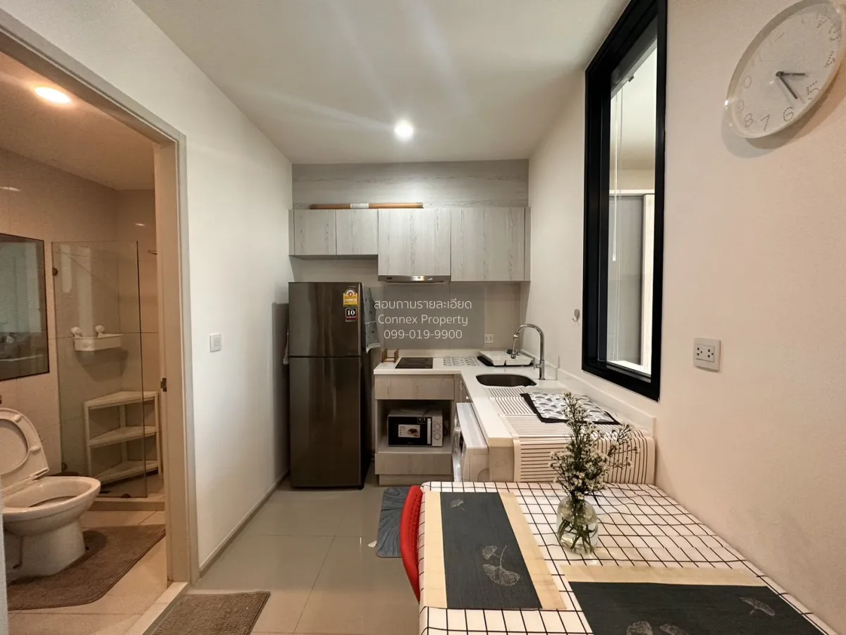 FOR RENT condo , Life Asoke , MRT-Phetchaburi , Bang Kapi , Huai 