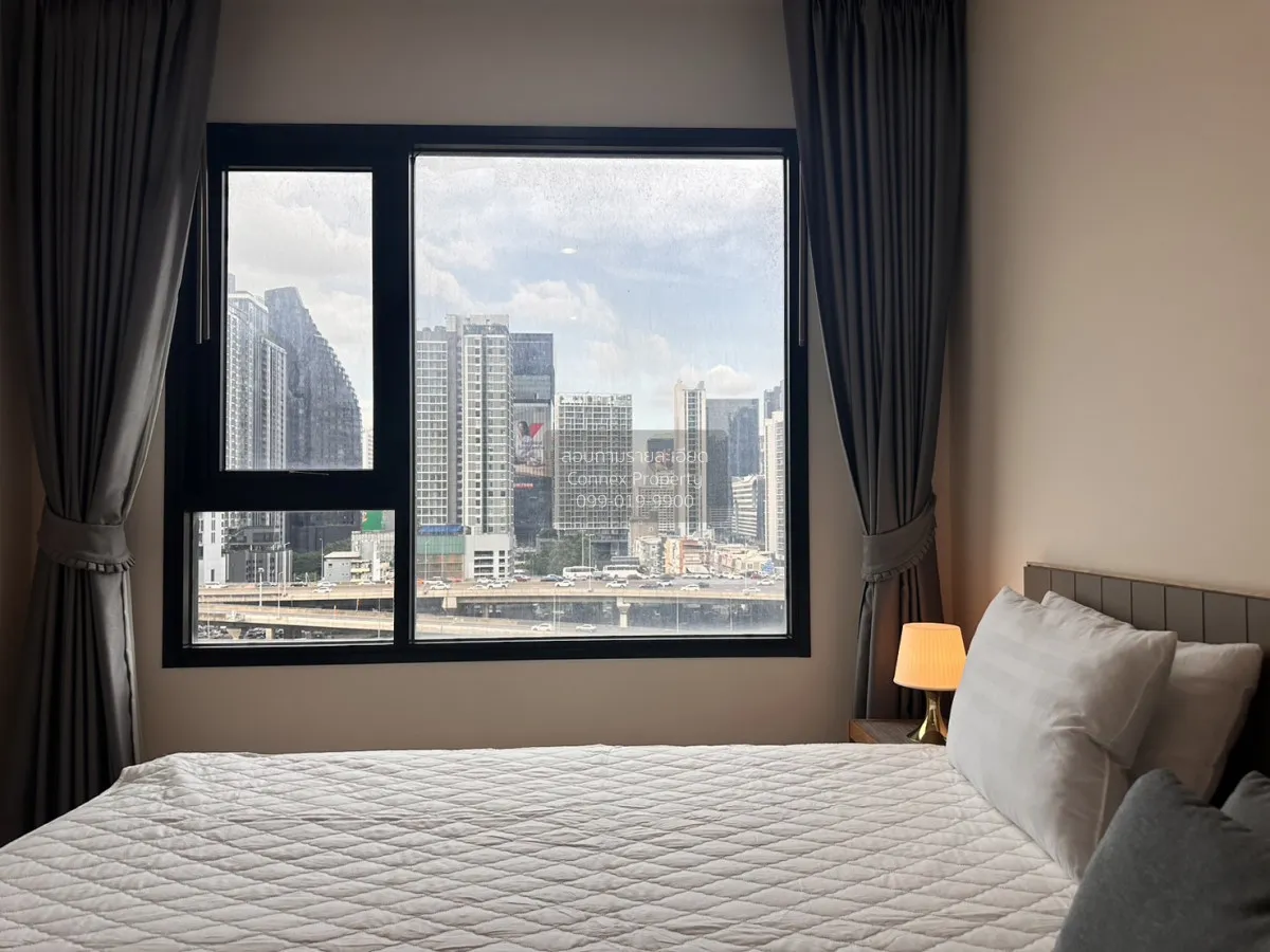 FOR RENT condo , Life Asoke , MRT-Phetchaburi , Bang Kapi , Huai 