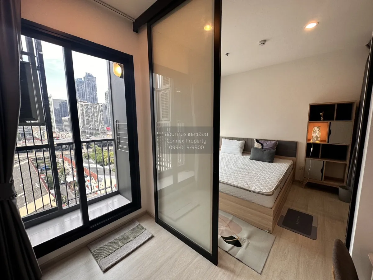 FOR RENT condo , Life Asoke , MRT-Phetchaburi , Bang Kapi , Huai 