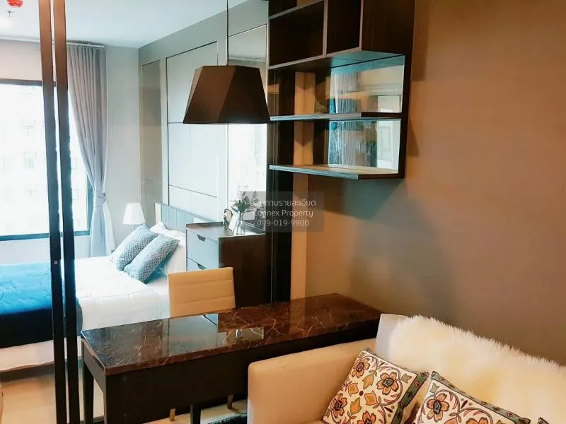 เช่าคอนโด  ไลฟ์ อโศก MRT-เพชรบุรี บางกะปิ เขต ห้วยขวาง กรุงเทพ CX 1