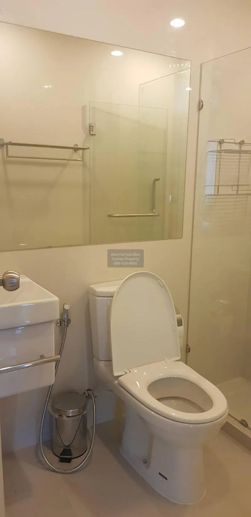 เช่าคอนโด  ไลฟ์ อโศก MRT-เพชรบุรี บางกะปิ เขต ห้วยขวาง กรุงเทพ CX