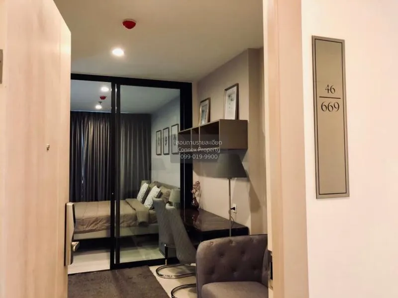 เช่าคอนโด  ไลฟ์ อโศก MRT-เพชรบุรี บางกะปิ เขต ห้วยขวาง กรุงเทพ CX 2