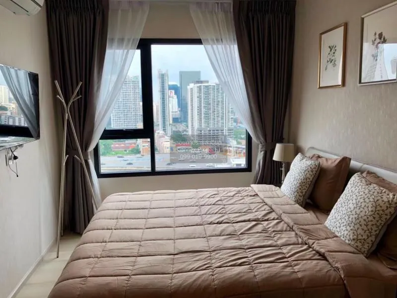 เช่าคอนโด  ไลฟ์ อโศก MRT-เพชรบุรี บางกะปิ เขต ห้วยขวาง กรุงเทพ CX 3