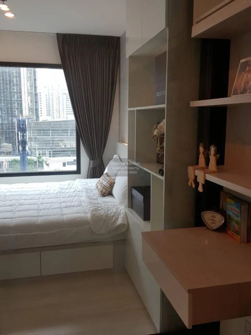 FOR RENT condo , Life Asoke , MRT-Phetchaburi , Bang Kapi , Huai 