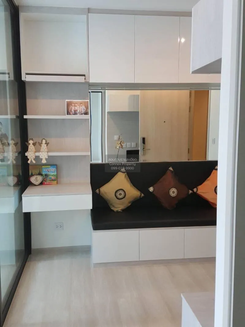 FOR RENT condo , Life Asoke , MRT-Phetchaburi , Bang Kapi , Huai  3