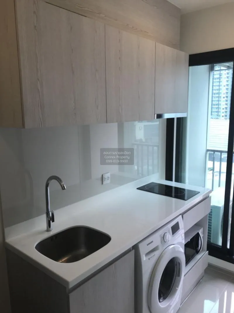 FOR RENT condo , Life Asoke , MRT-Phetchaburi , Bang Kapi , Huai  4