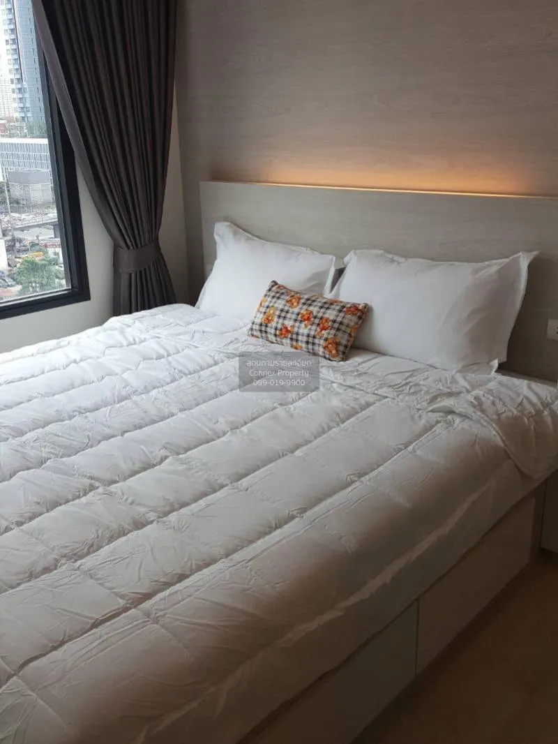 FOR RENT condo , Life Asoke , MRT-Phetchaburi , Bang Kapi , Huai 