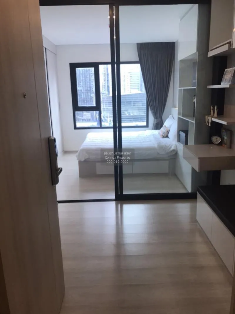 FOR RENT condo , Life Asoke , MRT-Phetchaburi , Bang Kapi , Huai 