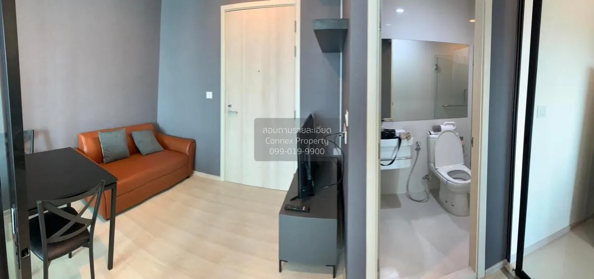 เช่าคอนโด  ไลฟ์ อโศก MRT-เพชรบุรี บางกะปิ เขต ห้วยขวาง กรุงเทพ CX 2