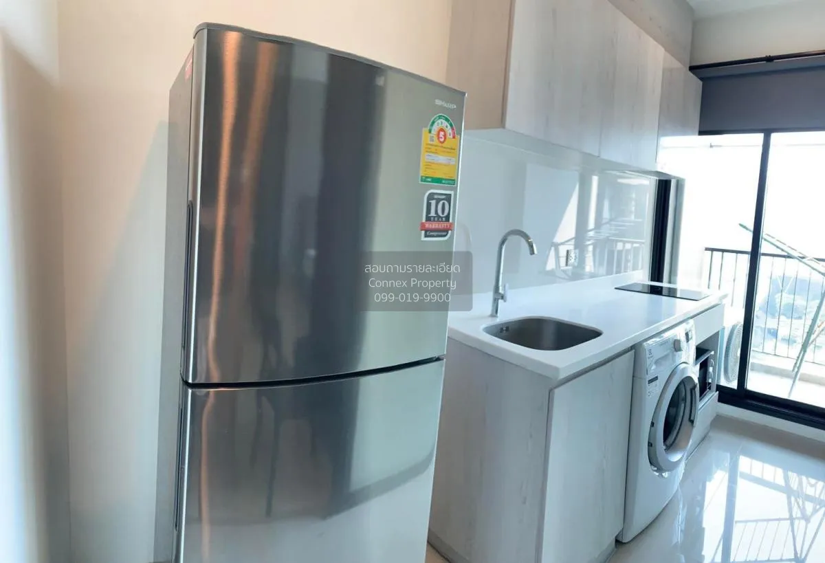 เช่าคอนโด  ไลฟ์ อโศก MRT-เพชรบุรี บางกะปิ เขต ห้วยขวาง กรุงเทพ CX 3