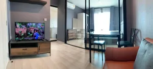 FOR RENT condo , Life Asoke , MRT-Phetchaburi , Bang Kapi , Huai Khwang , Bangkok , CX-38764