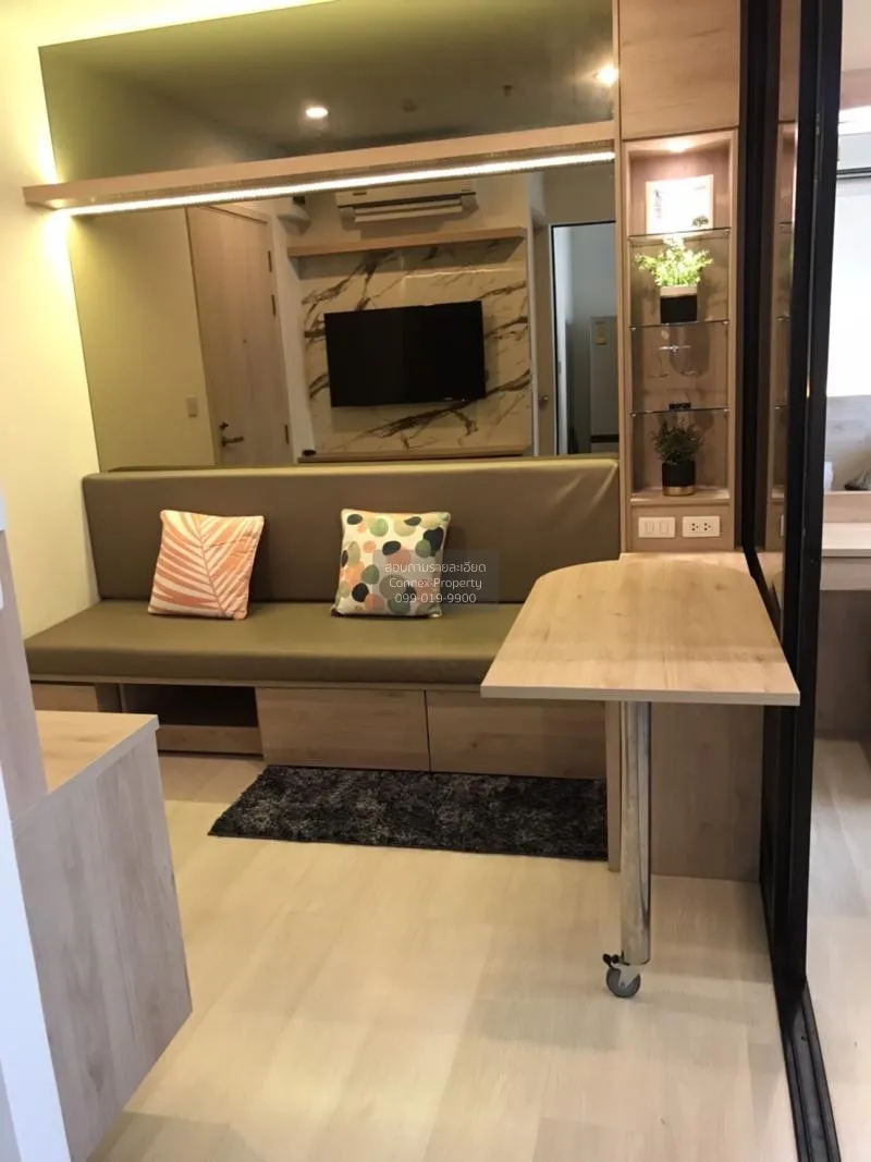 เช่าคอนโด  ไลฟ์ อโศก MRT-เพชรบุรี บางกะปิ เขต ห้วยขวาง กรุงเทพ CX 2