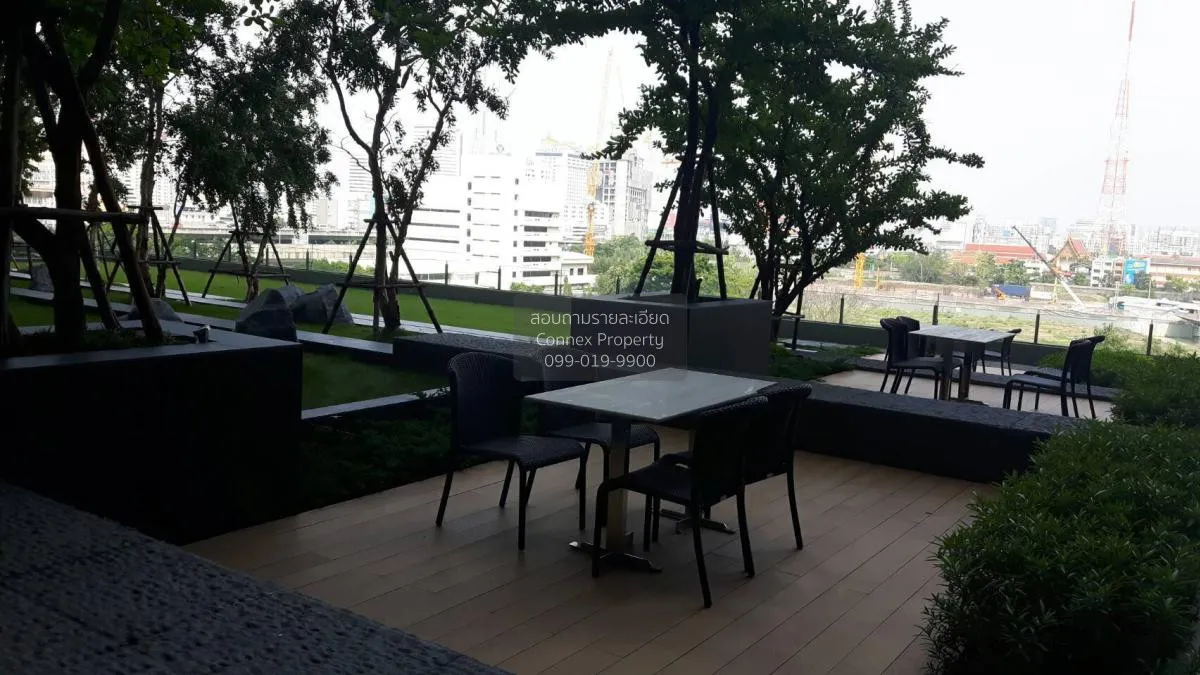 FOR RENT condo , Life Asoke , MRT-Phetchaburi , Bang Kapi , Huai 