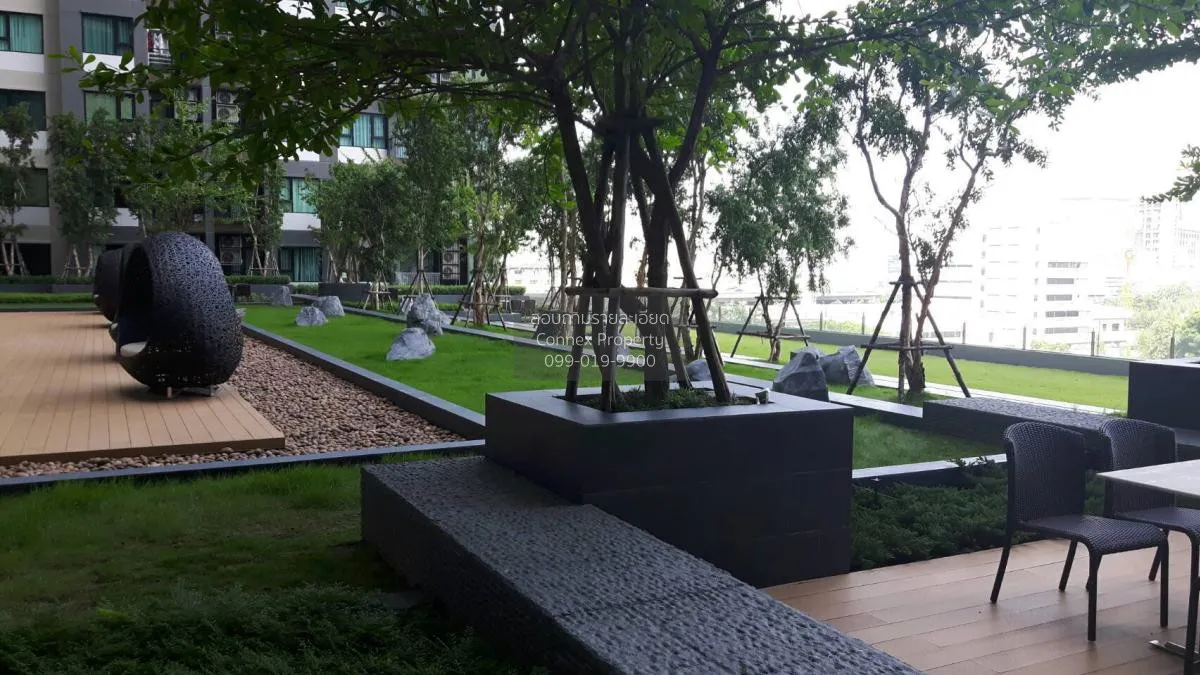 FOR RENT condo , Life Asoke , MRT-Phetchaburi , Bang Kapi , Huai 