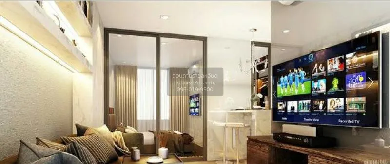 เช่าคอนโด  ไลฟ์ อโศก MRT-เพชรบุรี บางกะปิ เขต ห้วยขวาง กรุงเทพ CX 1