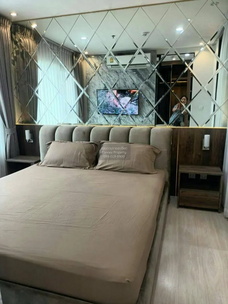 เช่าคอนโด  ไลฟ์ อโศก MRT-เพชรบุรี บางกะปิ เขต ห้วยขวาง กรุงเทพ CX