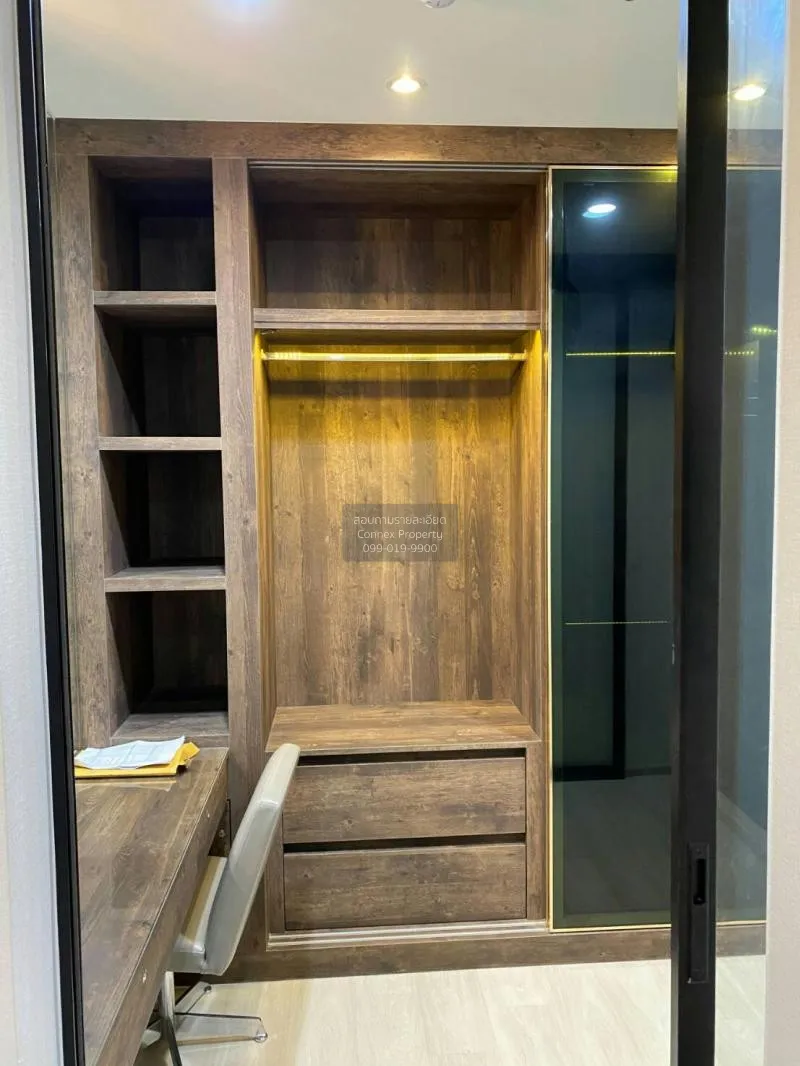 เช่าคอนโด  ไลฟ์ อโศก MRT-เพชรบุรี บางกะปิ เขต ห้วยขวาง กรุงเทพ CX