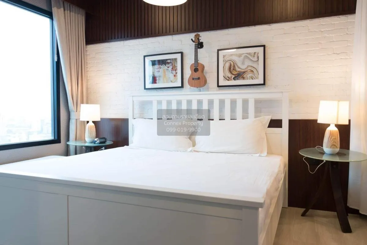 เช่าคอนโด  ไลฟ์ อโศก MRT-เพชรบุรี บางกะปิ เขต ห้วยขวาง กรุงเทพ CX 3