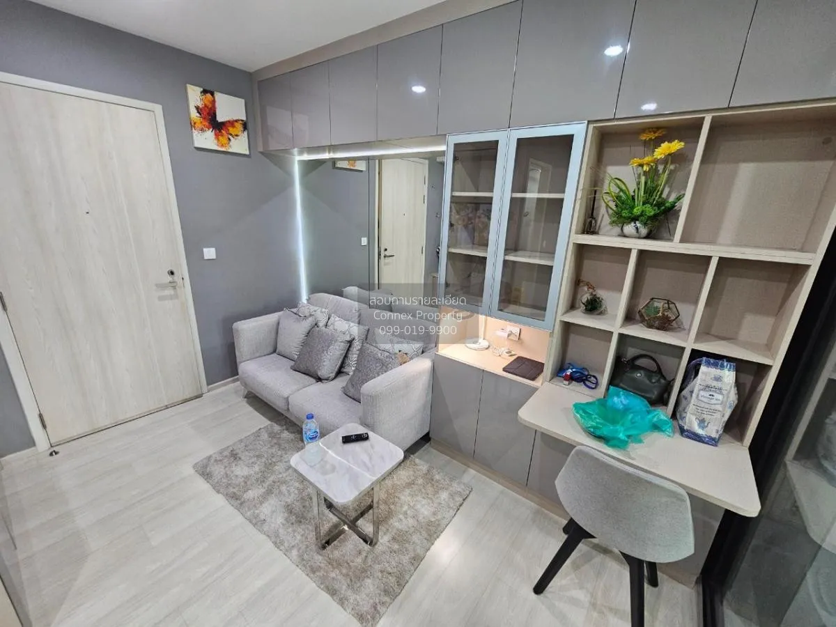 เช่าคอนโด  ไลฟ์ อโศก MRT-เพชรบุรี บางกะปิ เขต ห้วยขวาง กรุงเทพ CX 3