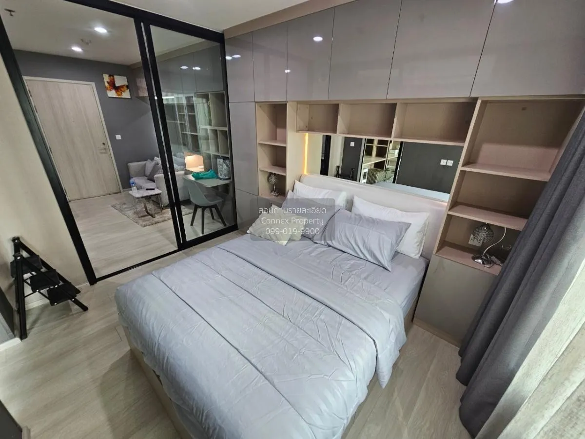 เช่าคอนโด  ไลฟ์ อโศก MRT-เพชรบุรี บางกะปิ เขต ห้วยขวาง กรุงเทพ CX