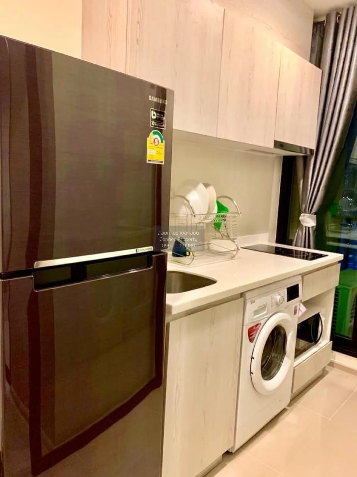 เช่าคอนโด  ไลฟ์ อโศก MRT-เพชรบุรี บางกะปิ เขต ห้วยขวาง กรุงเทพ CX