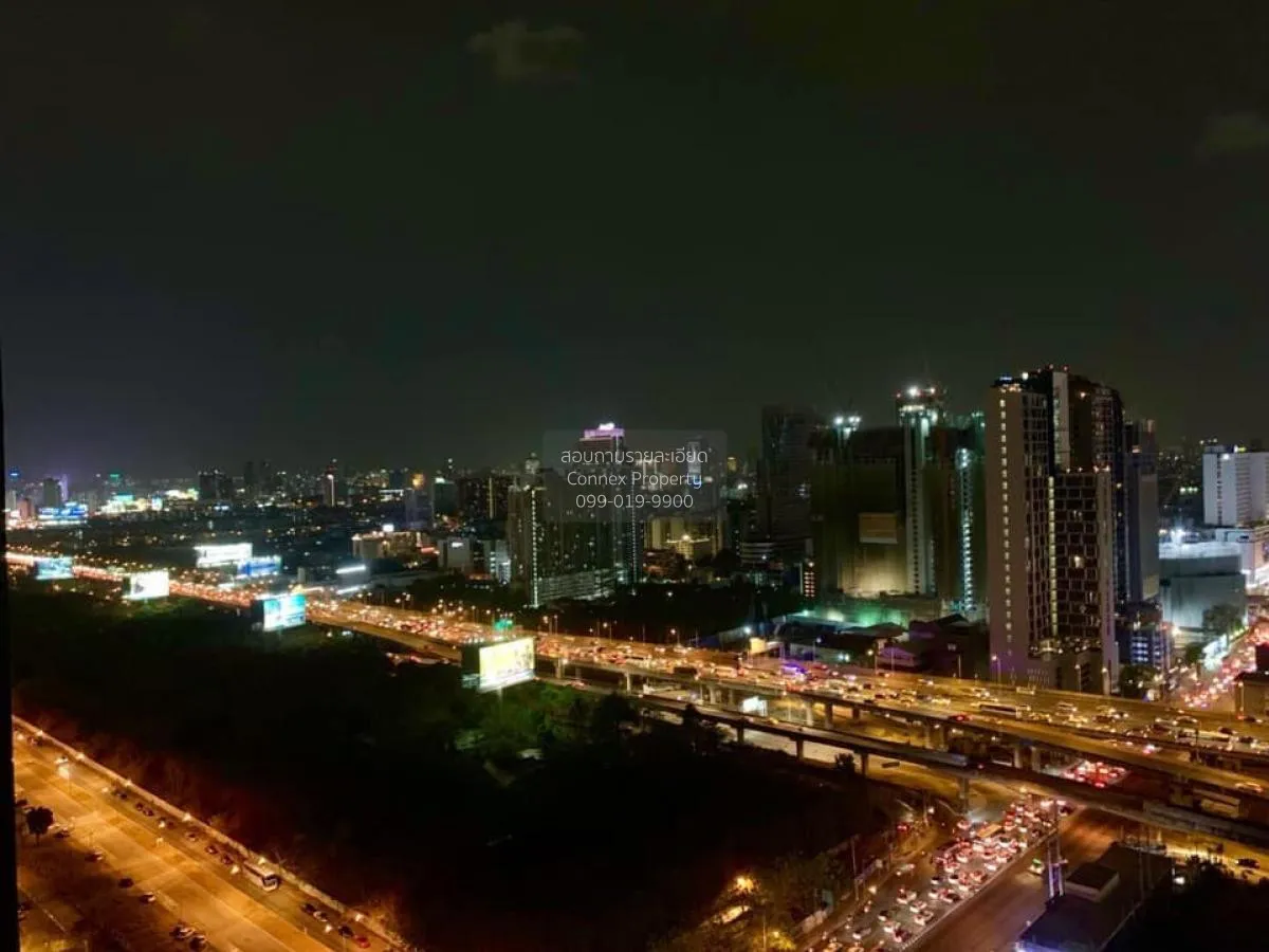 เช่าคอนโด  ไลฟ์ อโศก MRT-เพชรบุรี บางกะปิ เขต ห้วยขวาง กรุงเทพ CX