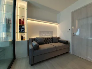 เช่าคอนโด  ไลฟ์ อโศก MRT-เพชรบุรี บางกะปิ เขต ห้วยขวาง กรุงเทพ CX-38814