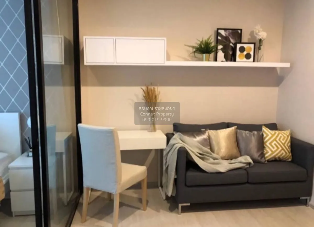 FOR SALE condo , Life Asoke , MRT-Phetchaburi , Bang Kapi , Huai  1