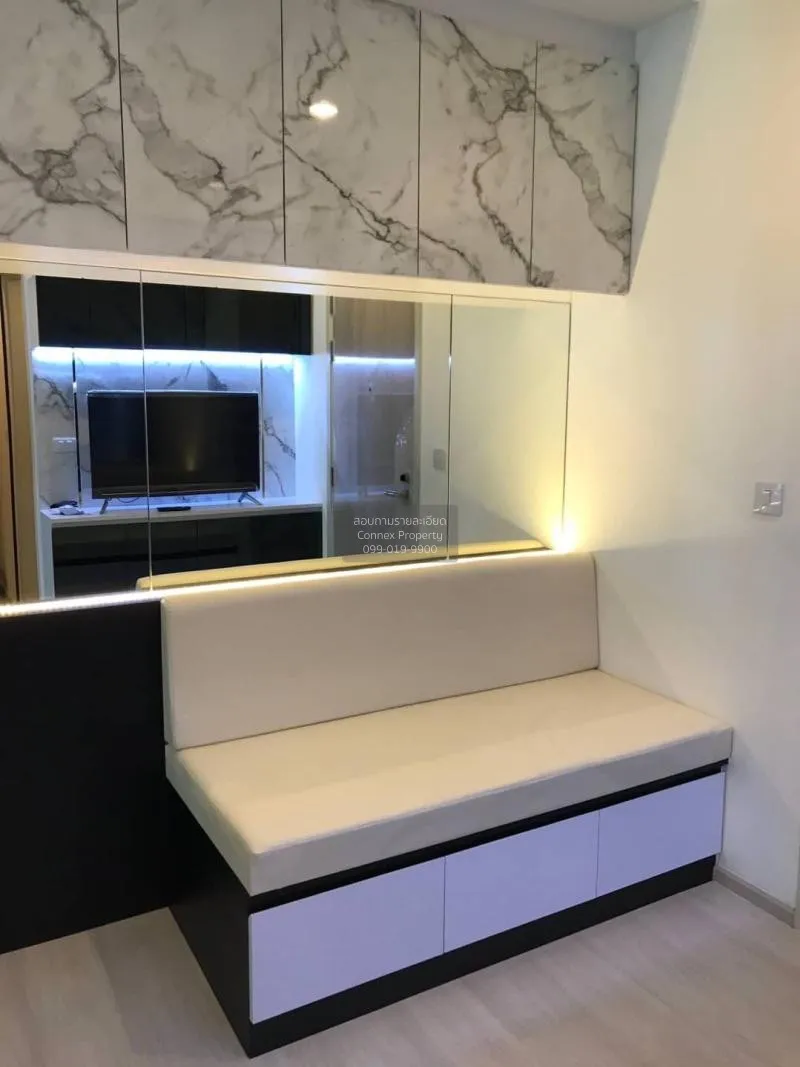 FOR RENT condo , Life Asoke , MRT-Phetchaburi , Bang Kapi , Huai  1