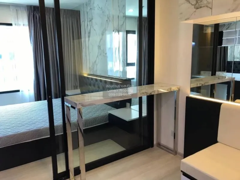 FOR RENT condo , Life Asoke , MRT-Phetchaburi , Bang Kapi , Huai  3