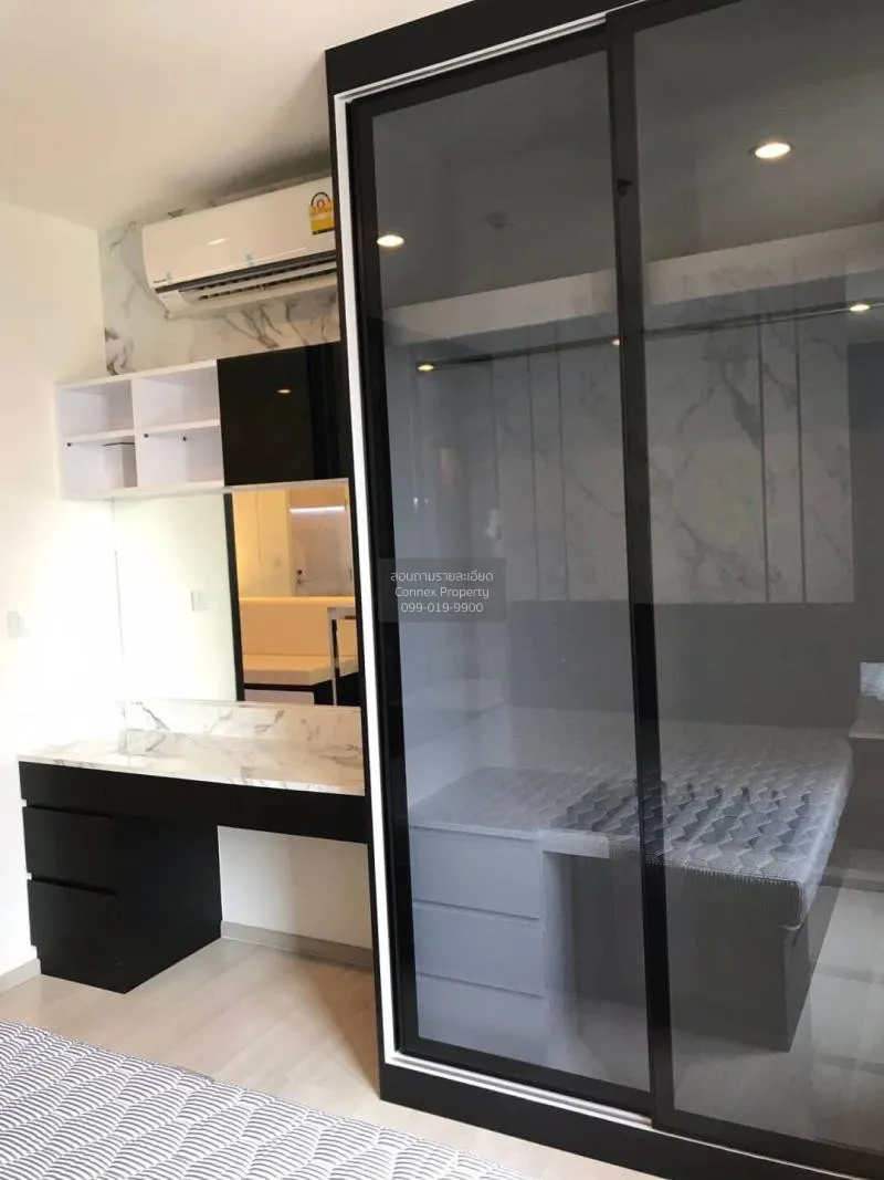 FOR RENT condo , Life Asoke , MRT-Phetchaburi , Bang Kapi , Huai  4