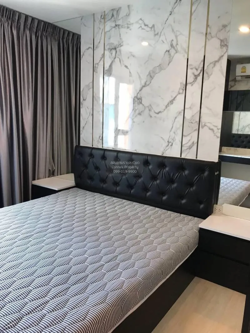 FOR RENT condo , Life Asoke , MRT-Phetchaburi , Bang Kapi , Huai 