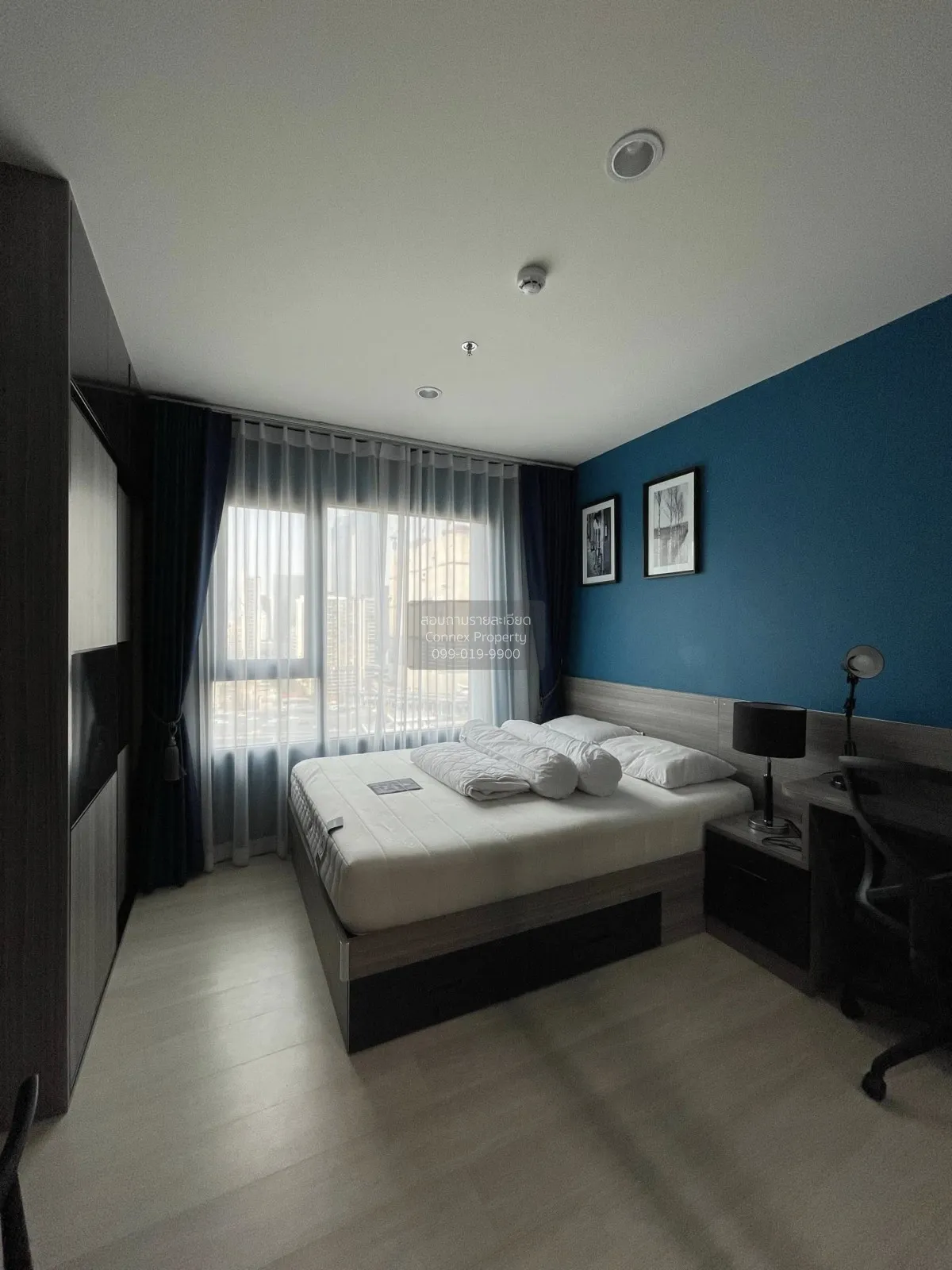 FOR RENT condo , Life Asoke , MRT-Phetchaburi , Bang Kapi , Huai  1