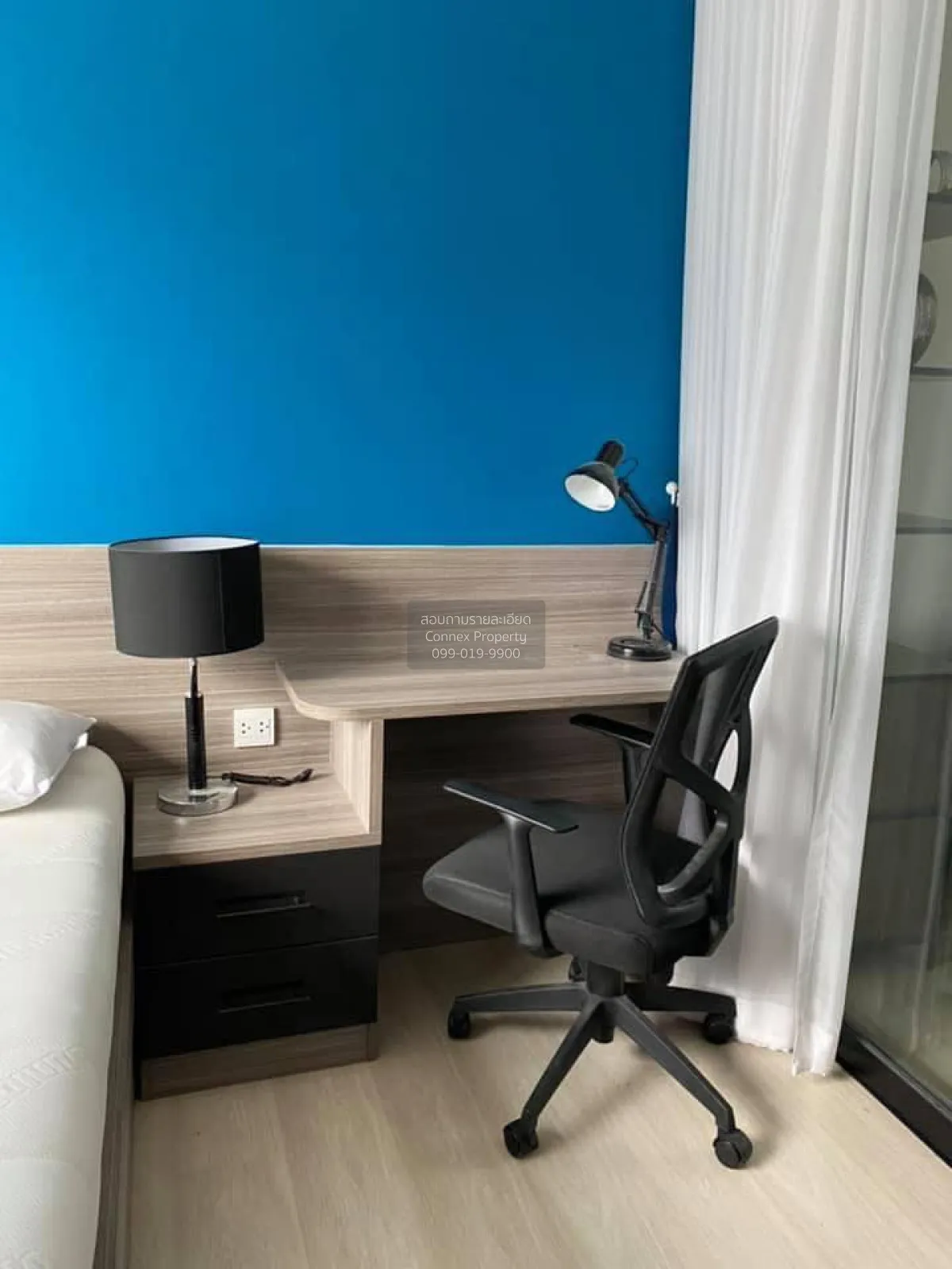 FOR RENT condo , Life Asoke , MRT-Phetchaburi , Bang Kapi , Huai  4