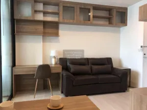 FOR RENT condo , Life Asoke , MRT-Phetchaburi , Bang Kapi , Huai Khwang , Bangkok , CX-38835