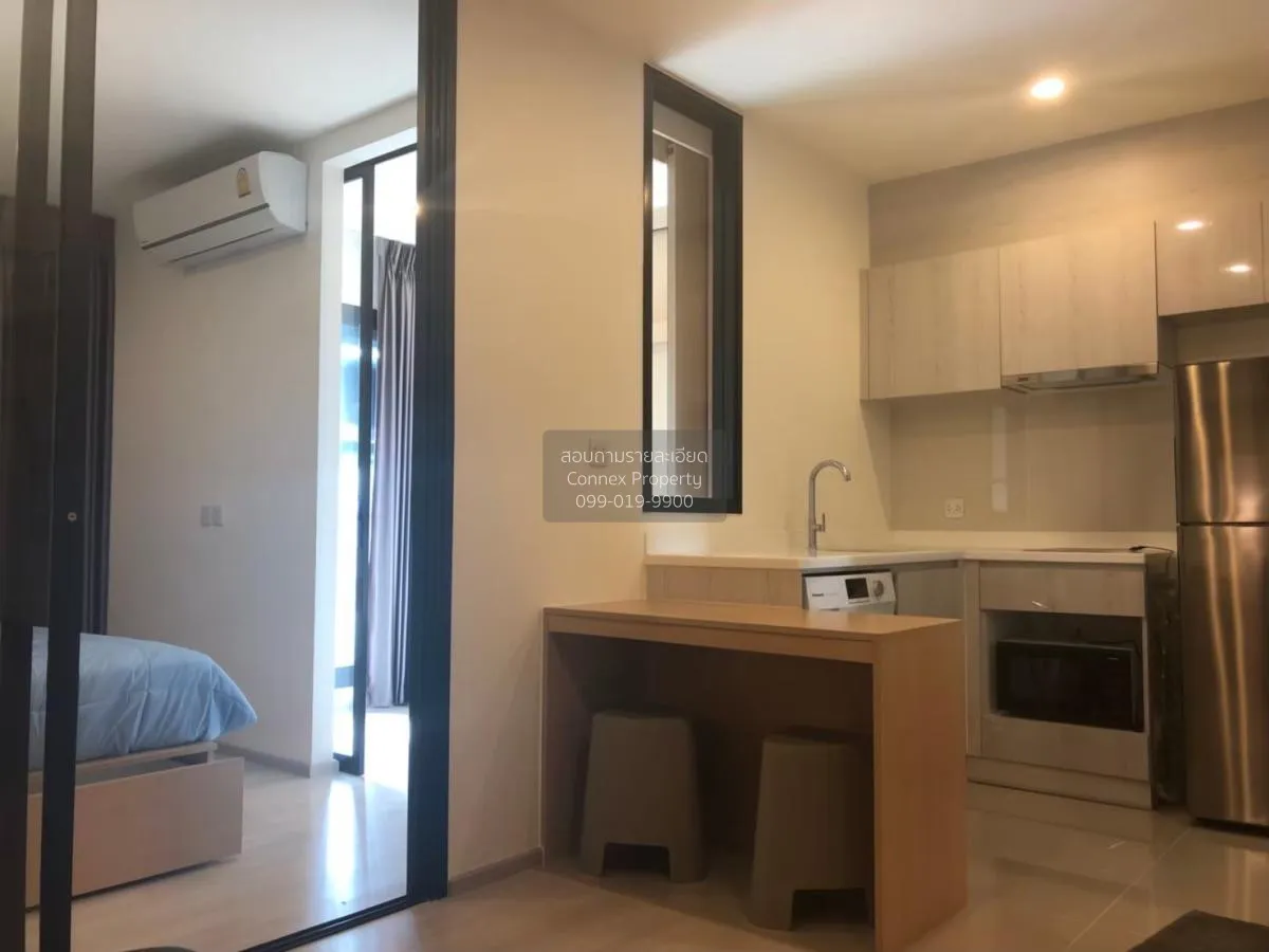 เช่าคอนโด  ไลฟ์ อโศก MRT-เพชรบุรี บางกะปิ เขต ห้วยขวาง กรุงเทพ CX 4