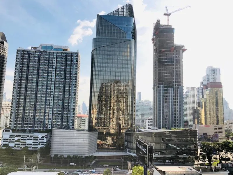 ขายคอนโด  ไลฟ์ อโศก MRT-เพชรบุรี บางกะปิ เขต ห้วยขวาง กรุงเทพ CX-