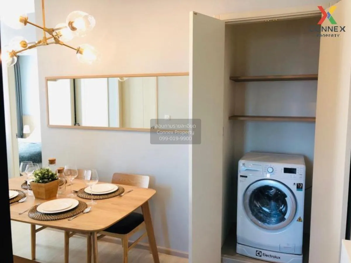 เช่าคอนโด  ไลฟ์ อโศก MRT-เพชรบุรี บางกะปิ เขต ห้วยขวาง กรุงเทพ CX