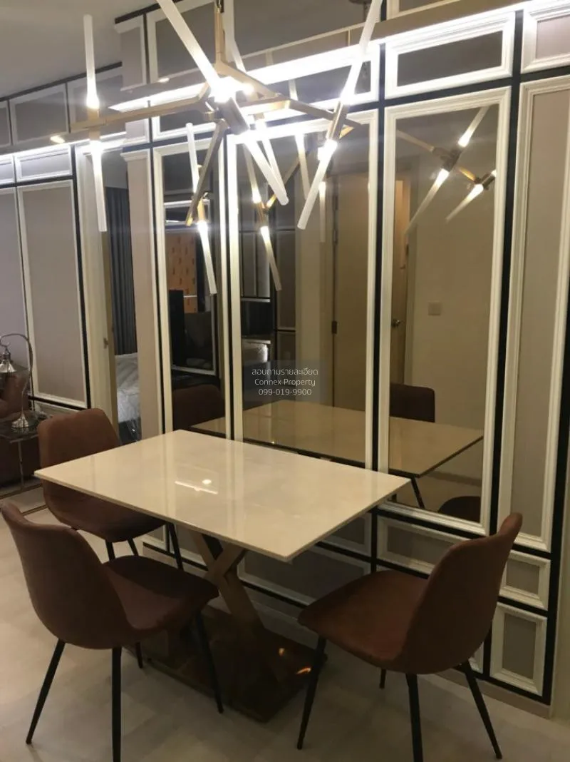 FOR RENT condo , Life Asoke , MRT-Phetchaburi , Bang Kapi , Huai  2