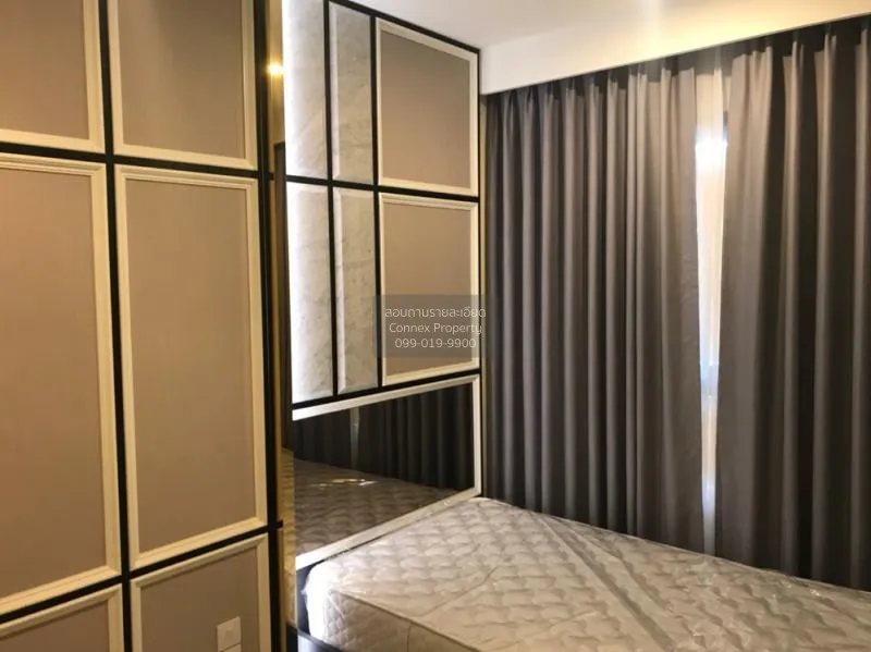 FOR RENT condo , Life Asoke , MRT-Phetchaburi , Bang Kapi , Huai  3