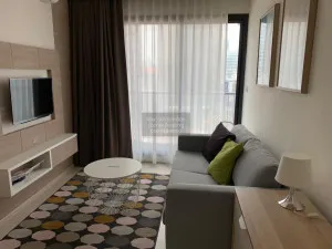 FOR RENT condo , Life Asoke , MRT-Phetchaburi , Bang Kapi , Huai Khwang , Bangkok , CX-38864