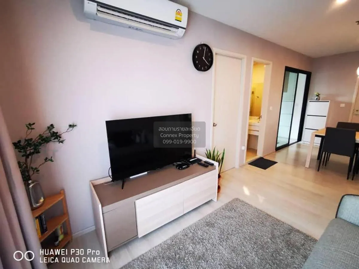 For Rent Condo , Life Asoke , MRT-Phetchaburi , Bang Kapi , Huai  2