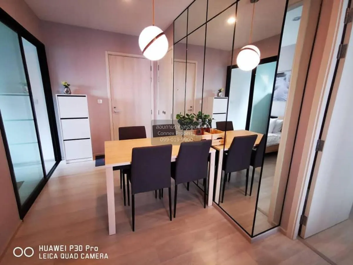 For Rent Condo , Life Asoke , MRT-Phetchaburi , Bang Kapi , Huai  4